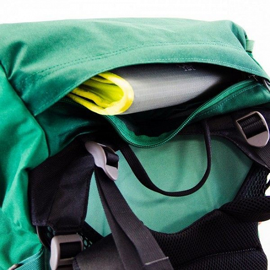 Рюкзак Osprey Rook 65 Mallard Green - Фото 7 большая