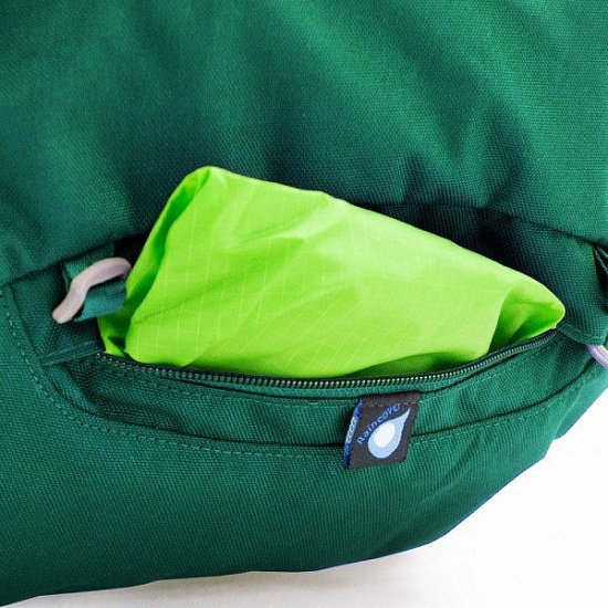 Рюкзак Osprey Rook 65 Mallard Green - Фото 8 большая