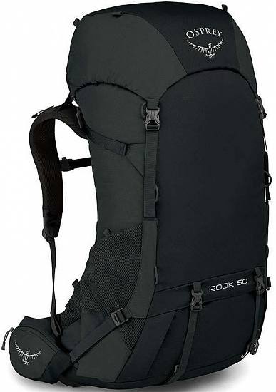 Рюкзак Osprey Rook 50 Black - Фото 1 большая