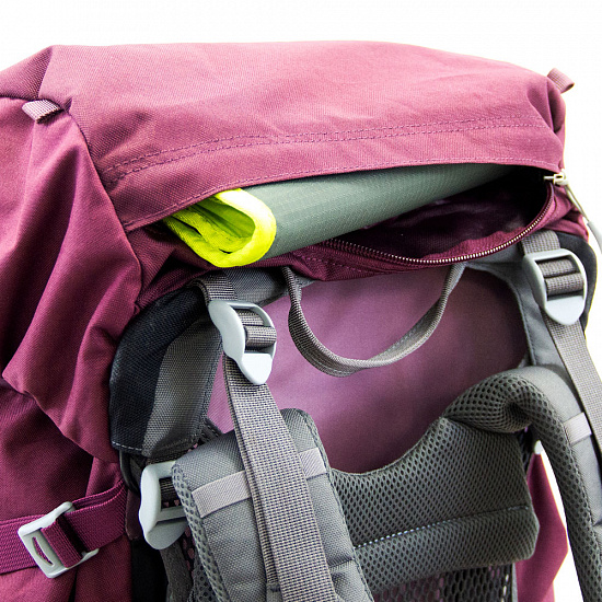 Рюкзак Osprey Rook 50 Mallard Green - Фото 4 большая