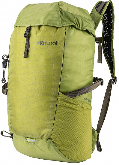 Рюкзак Marmot Kompressor Cilantro/Forest Night - Фото 1 большая