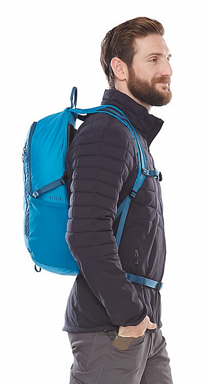 Рюкзак Marmot Kompressor Meteor 22 Cinder/Slate Grey - Фото 3 большая
