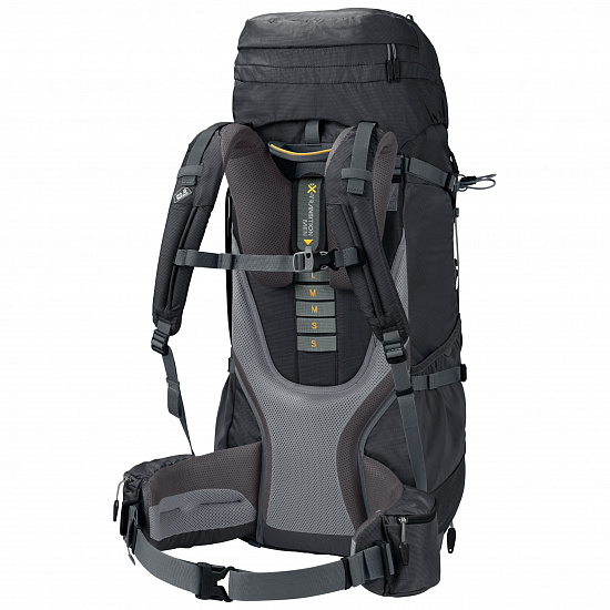 Рюкзак Jack Wolfskin Highland Trail XT 50 Phantom - Фото 2 большая