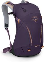 Рюкзак Osprey Hikelite 18 Purple Ink/Purple Dusk/Cheddar Orange