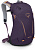 Рюкзак Osprey Hikelite 18 Purple Ink/Purple Dusk/Cheddar Orange - Фото 1 малая