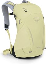 Рюкзак Osprey Hikelite 18 Stardust Yellow/Gray Wolf