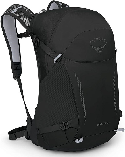 Рюкзак Osprey Hikelite 26 Black - Фото 1 большая