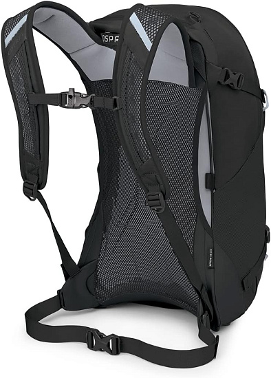 Рюкзак Osprey Hikelite 26 Black - Фото 2 большая