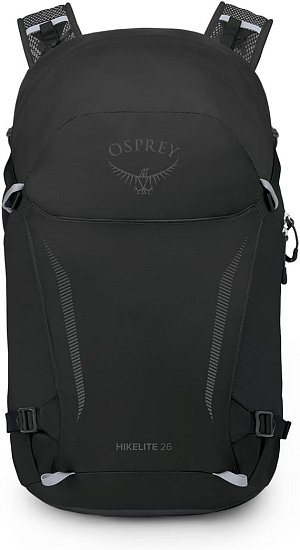 Рюкзак Osprey Hikelite 26 Black - Фото 3 большая