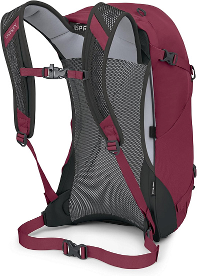 Рюкзак Osprey Hikelite 26 Chameleon/Black - Фото 2 большая