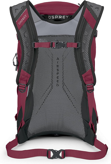 Рюкзак Osprey Hikelite 26 Chameleon/Black - Фото 4 большая