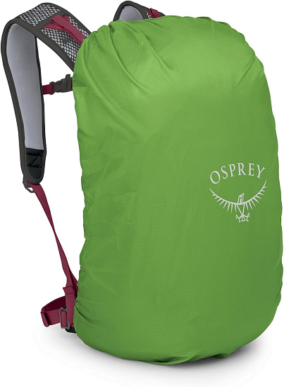 Рюкзак Osprey Hikelite 26 Chameleon/Black - Фото 5 большая