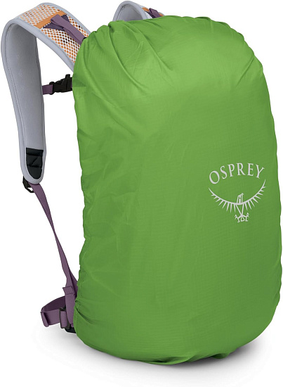 Рюкзак Osprey Hikelite 26 Purple Ink/Purple Dusk/Cheddar Orange - Фото 4 большая