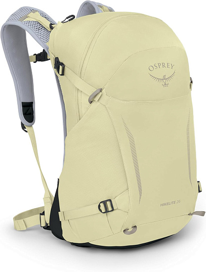 Рюкзак Osprey Hikelite 26 Stardust Yellow/Gray Wolf - Фото 1 большая