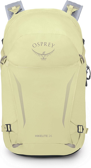 Рюкзак Osprey Hikelite 26 Stardust Yellow/Gray Wolf - Фото 3 большая