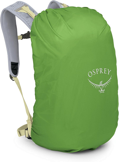 Рюкзак Osprey Hikelite 26 Stardust Yellow/Gray Wolf - Фото 4 большая