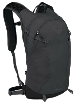 Рюкзак Osprey Sportlite 15 Dark Charcoal Grey