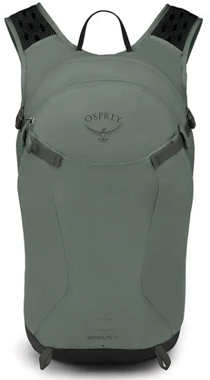 Рюкзак Osprey Sportlite 15 Pine Leaf Green - Фото 3 большая
