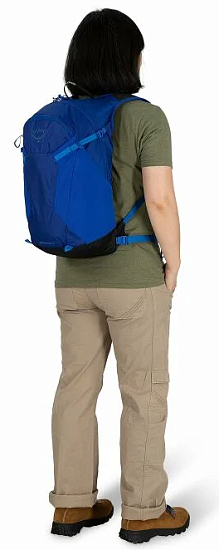 Рюкзак Osprey Sportlite 20 Blue Sky - Фото 4 большая