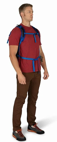 Рюкзак Osprey Sportlite 20 Blue Sky - Фото 5 большая