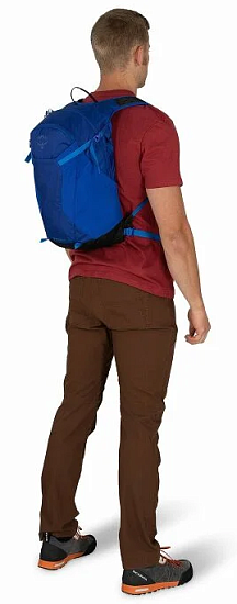 Рюкзак Osprey Sportlite 20 Blue Sky - Фото 6 большая