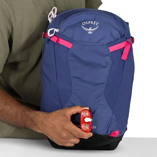 Рюкзак Osprey Sportlite 20 Blue Sky - Фото 7 большая