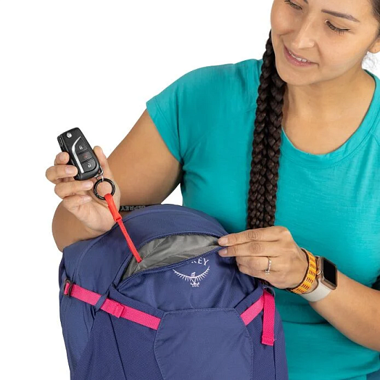 Рюкзак Osprey Sportlite 20 Blue Sky - Фото 9 большая