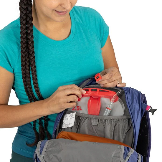 Рюкзак Osprey Sportlite 20 Blue Sky - Фото 10 большая
