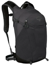 Рюкзак Osprey Sportlite 20 Dark Charcoal Grey