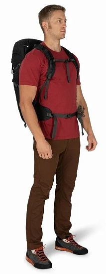 Рюкзак Osprey Sportlite 30 Pine Leaf Green - Фото 3 большая