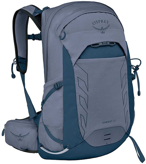 Рюкзак женский Osprey Tempest 22 Anchor Blue/Atlas - Фото 1 большая