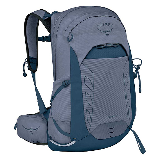 Рюкзак женский Osprey Tempest 22 Anchor Blue/Atlas - Фото 1 большая