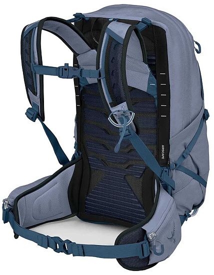 Рюкзак женский Osprey Tempest 22 Anchor Blue/Atlas - Фото 2 большая
