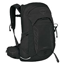 Рюкзак женский Osprey Tempest 22 Black/Coal Grey