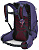 Рюкзак женский Osprey Tempest 22 Deep Fig/Hotspot Pink - Фото 2 малая