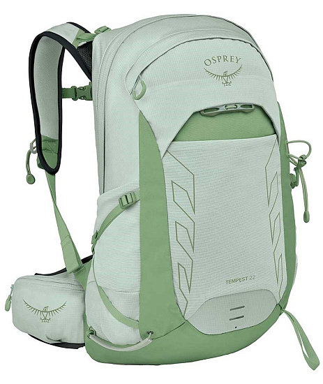 Рюкзак женский Osprey Tempest 22 Frosty Mint Green/Botanica - Фото 1 большая