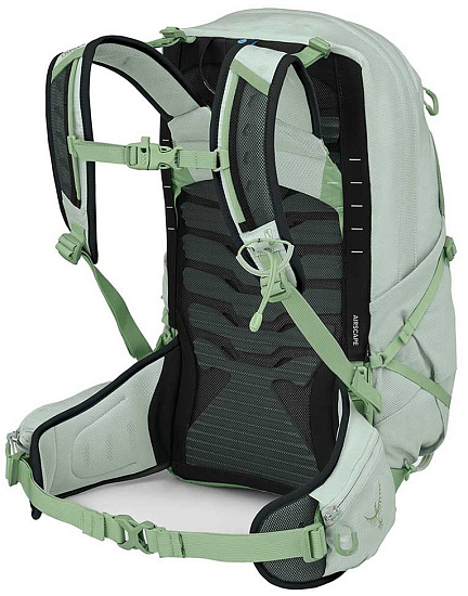 Рюкзак женский Osprey Tempest 22 Frosty Mint Green/Botanica - Фото 2 большая