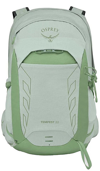 Рюкзак женский Osprey Tempest 22 Frosty Mint Green/Botanica - Фото 3 большая