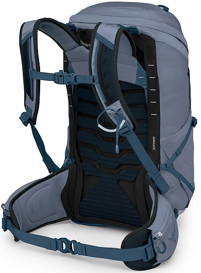 Рюкзак женский Osprey Tempest 26 Anchor Blue/Atlas - Фото 2 большая