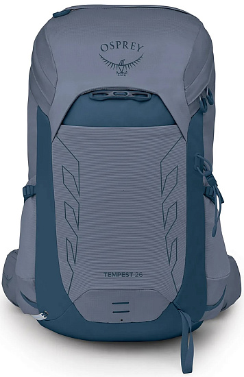 Рюкзак женский Osprey Tempest 26 Anchor Blue/Atlas - Фото 3 большая