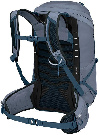 Рюкзак женский Osprey Tempest 26 Anchor Blue/Atlas - Фото 2 большая