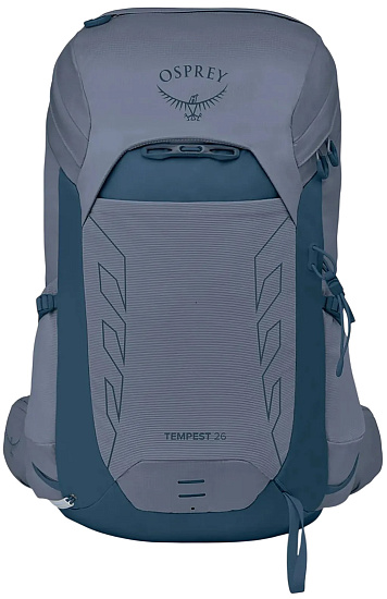 Рюкзак женский Osprey Tempest 26 Anchor Blue/Atlas - Фото 3 большая