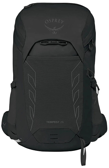 Рюкзак женский Osprey Tempest 26 Black/Coal Grey - Фото 3 большая