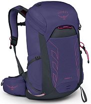 Рюкзак женский Osprey Tempest 26 Deep Fig/Hotspot Pink