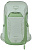 Рюкзак женский Osprey Tempest 26 Frosty Mint Green/Botanica - Фото 3 малая