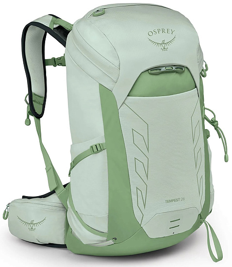 Рюкзак женский Osprey Tempest 26 Frosty Mint Green/Botanica - Фото 1 большая