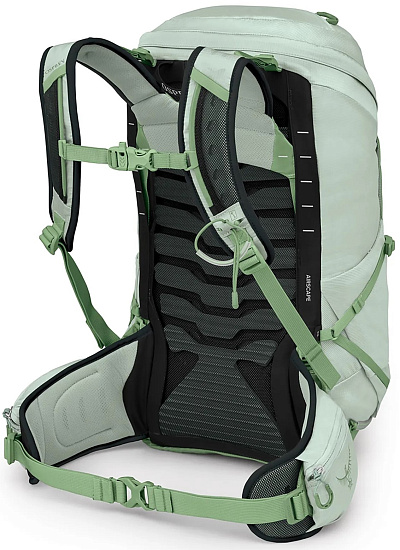 Рюкзак женский Osprey Tempest 26 Frosty Mint Green/Botanica - Фото 2 большая