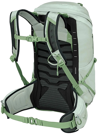 Рюкзак женский Osprey Tempest 26 Frosty Mint Green/Botanica - Фото 2 большая