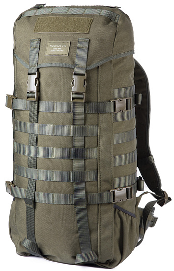 Рюкзак Savotta Jaakari M Green - Фото 1 большая
