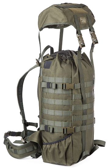 Рюкзак Savotta Jaakari M Green - Фото 4 большая